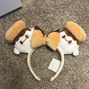 Disney Munchlings Baymax S’more Minnie Ears